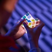 CUB RUBIKS PULSE LUMINOS VIV6074026