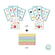 Joc de observare Salvati Oceanul, Apli Kids, 3 ani+