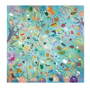 Joc de observare Salvati Oceanul, Apli Kids, 3 ani+