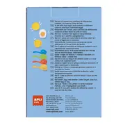 Jucarie interactiva pentru copii, APLI Kids, Plastic, 4+ ani, Multicolor