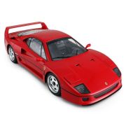 MASINA CU TELECOMANDA FERRARI F40 SCARA 1 LA 14 VIVRas78700
