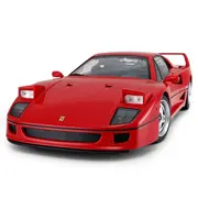 MASINA CU TELECOMANDA FERRARI F40 SCARA 1 LA 14 VIVRas78700