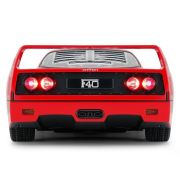 MASINA CU TELECOMANDA FERRARI F40 SCARA 1 LA 14 VIVRas78700