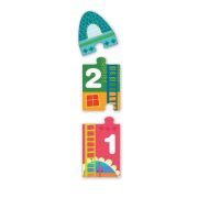 Puzzle APLI - Casuta 1,2,3, 30 piese