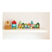 Puzzle APLI - Casuta A,B,C, 40 piese