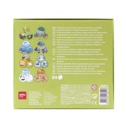 Puzzle din 3 piese Animalele si mediul lor, Apli Kids, 24 piese