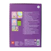 Joc Eva Mozaic, Foam, Apli, tema Primavara, 8 coli