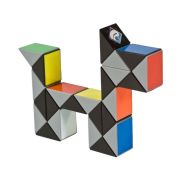 Puzzle Magic Sarpe 3D Clown Games, plastic, 24 piese, multicolor SOLVDM2005979