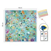 Joc de observare Salvati Oceanul, Apli Kids, 3 ani+