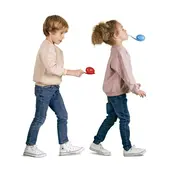 Jucarie interactiva pentru copii, APLI Kids, Plastic, 4+ ani, Multicolor