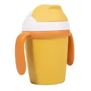 Cana Bo Jungle cu pai, biodegradabila, ocru 250 ml SOLBJB552040