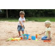 Set 14 jucarii pentru nisip Lena, multicolor