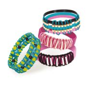 Set creatie impletit bratari Lena, 6 ani+