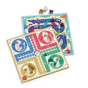 Set de jocuri, Apli Kids, Gaste, 4 in linie, Chitibusuri, Serpi si scari