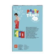 Set saci de curse pentru copii, APLI Kids, Poliester, Multicolor
