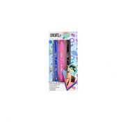 Set 3 tusuri de ochi Poptastic Create It pentru fetite SOLVDM2008668