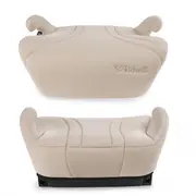 Inaltator auto cu isofix 125-150 cm kidwell bono - beige edeedifosabon03a0
