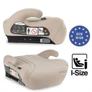 Inaltator auto cu isofix 125-150 cm kidwell bono - beige edeedifosabon03a0