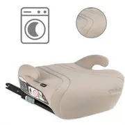 Inaltator auto cu isofix 125-150 cm kidwell bono - beige edeedifosabon03a0