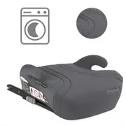 Inaltator auto cu isofix 125-150 cm kidwell bono - gray edeedifosabon02a0