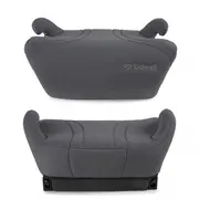 Inaltator auto cu isofix 125-150 cm kidwell bono - gray edeedifosabon02a0