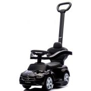 Masinuta de impins mercedes c63 amg r-sport - negru edeediamgc63negru