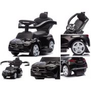 Masinuta de impins mercedes c63 amg r-sport - negru edeediamgc63negru