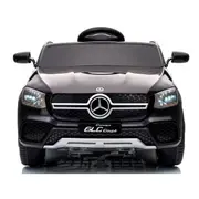 Masinuta electrica cu telecomanda 4 x 4, roti eva, mercedes amg glc coupe, varsta 1-4.5 ani, 105x67x46 cm, putere 180w - negru edeediglccoupenegru