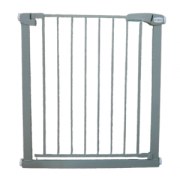 Poarta de siguranta din metal 79-83.5 cm r-sport s0 - gri edeedijlb328gri