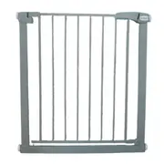 Poarta de siguranta din metal 79-83.5 cm r-sport s0 - gri edeedijlb328gri