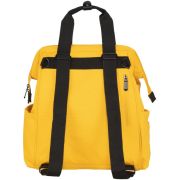 Rucsac multifunctional mamici skiddou astrid, galben sk_2080015