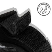 Set de protectie pentru copii, cotiere si genunchiere, marimea s, kidwell trix - black edeedizeoctri01a1
