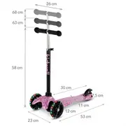 Trotineta kidwell uno - clouds edeedihubauno02a3