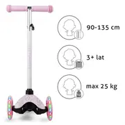 Trotineta kidwell uno - puppy edeedihubauno02a4