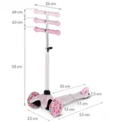 Trotineta kidwell uno - puppy edeedihubauno02a4