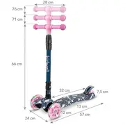 Trotineta kidwell vento - magic edeedihubaven01a8