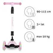 Trotineta kidwell vento - panda edeedihubaven01a9