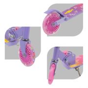 Trotineta pliabila 120mm wxm skipo - butterfly edeedihsskig01