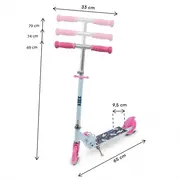Trotineta pliabila 120mm wxm skipo - dog edeedihsskif01