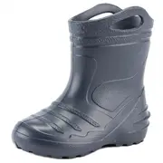Cizme copii Kolmax super usoare EVA liner detasabil cu manere marime 22 Albastru SOLKOL051/22/ALBASTRU