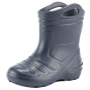 Cizme copii Kolmax super usoare EVA liner detasabil cu manere marime 23 Albastru SOLKOL051/23/ALBASTRU