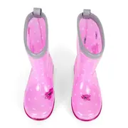 Cizme de cauciuc Perletti magic unicorn marime 30 31 roz SOLPE156255