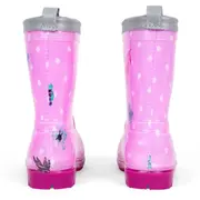 Cizme de cauciuc Perletti magic unicorn marime 30 31 roz SOLPE156255