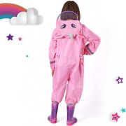 Combinezon de ploaie Perletti Unicorn impermeabil S SOLPE14235