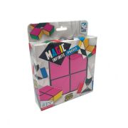 Joc educativ pentru copii finger cub puzzle Magic Infinite Clown Games multicolor SOLVDM2010649