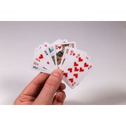 Set 2 pachete de carti mini Clown Games SOLVDM2001713