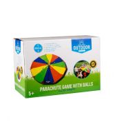 Set de joaca exterior parasuta cu bile Outdoor Play SOLVDM2010648