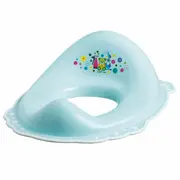 ,&oelig;  Set Complet Reductor Toaleta  + Inaltator Baie Antiderapant, Bear And Friends Mint ,   Maltex Baby Pjbc1923-1090