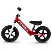 Bicicleta fara pedale kidwell rebel red edeedirobireb17a0