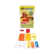 CRAYOLA MINI SET FAST FOOD VIVA1-2211